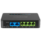 Grandstream HT814 4 FXS Port 4 SIP Profiles ATA